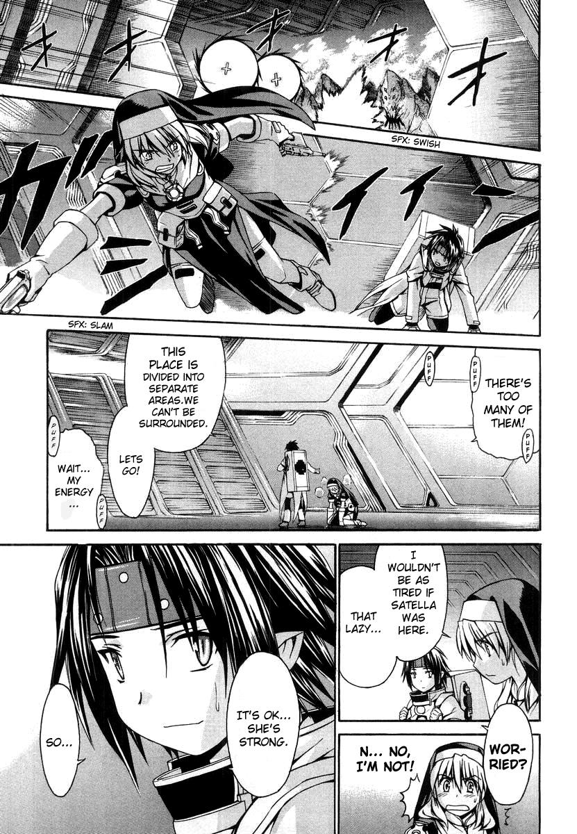 Read Chrno Crusade Manga Online