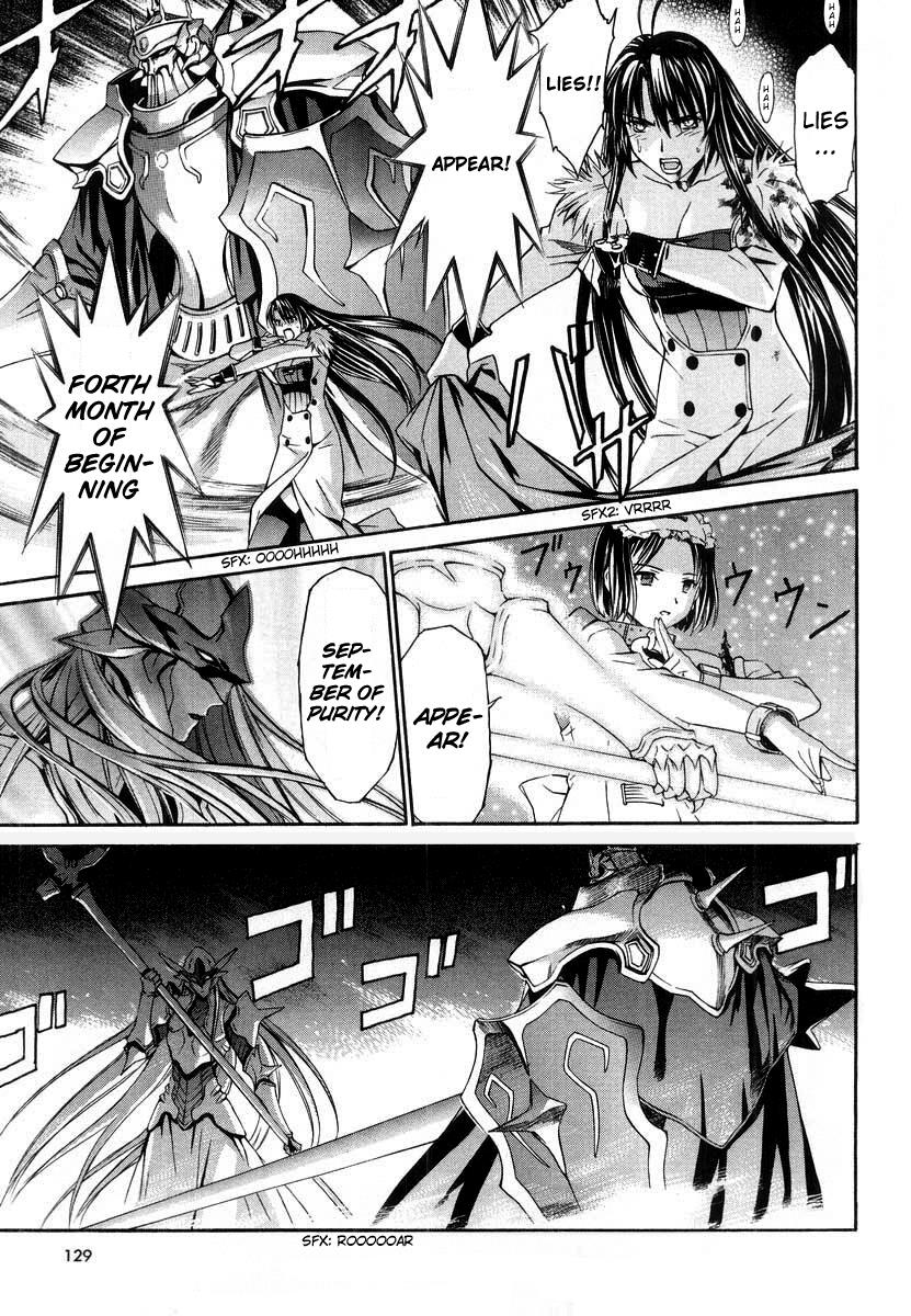 Read Chrno Crusade Manga Online