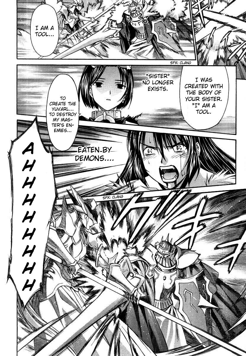 Read Chrno Crusade Manga Online