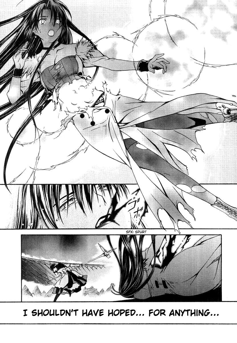 Read Chrno Crusade Manga Online