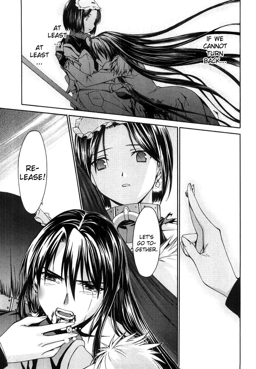 Read Chrno Crusade Manga Online