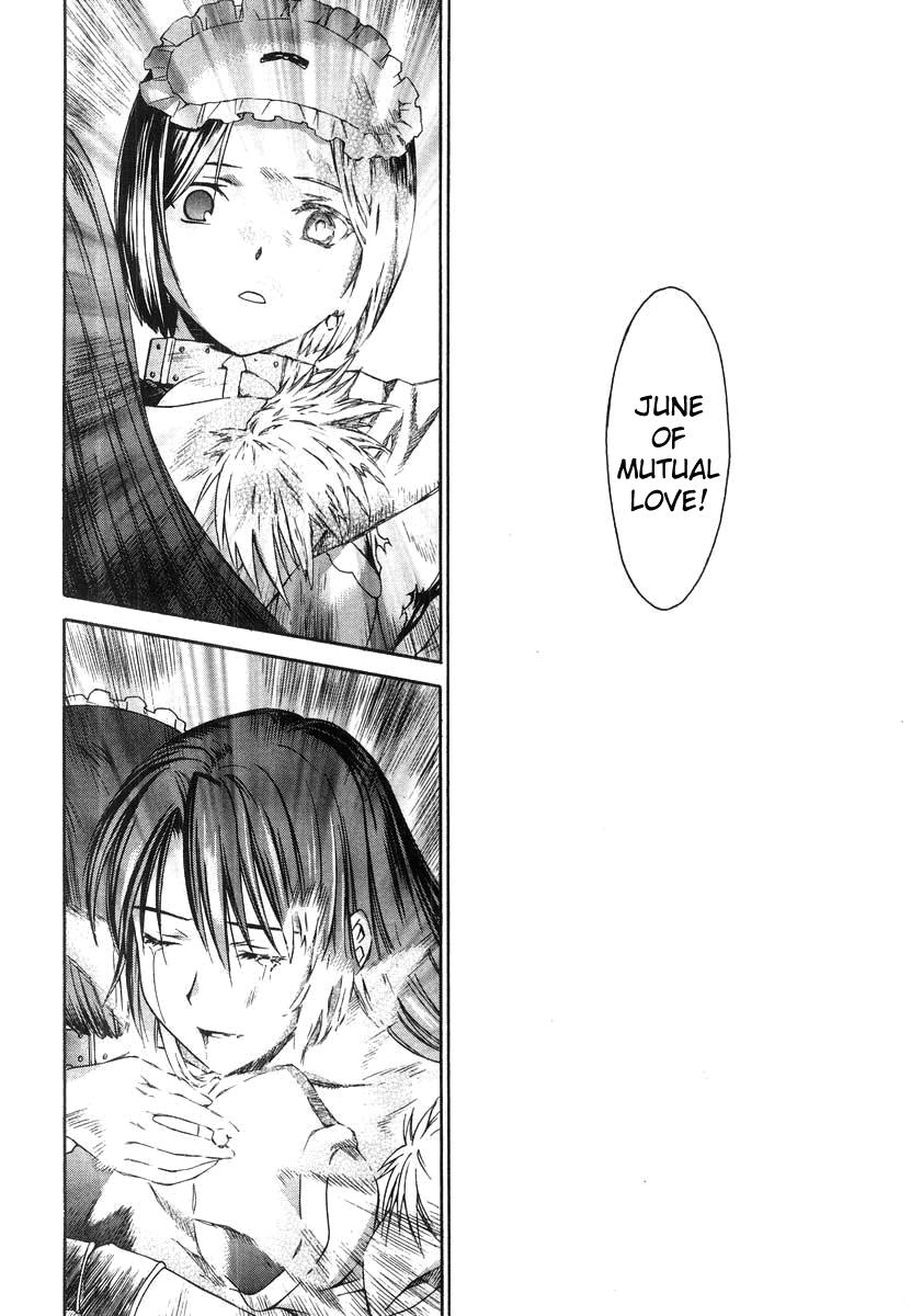 Read Chrno Crusade Manga Online