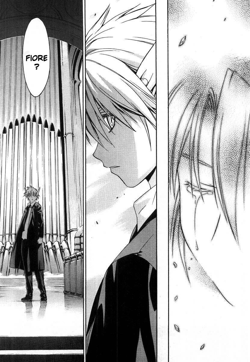 Read Chrno Crusade Manga Online