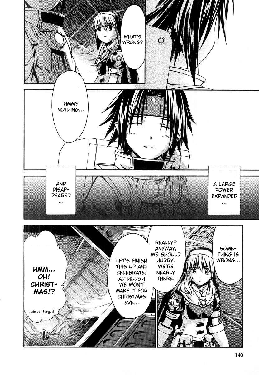 Read Chrno Crusade Manga Online