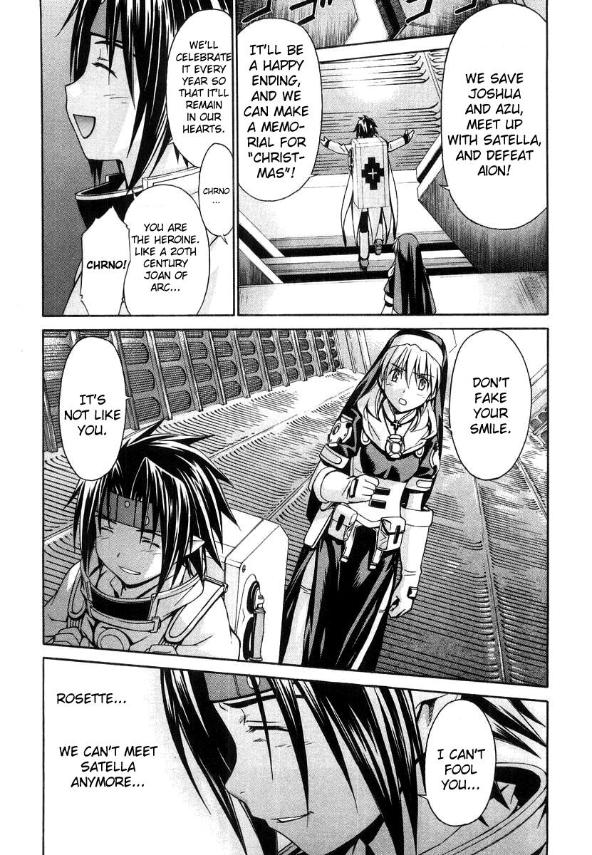 Read Chrno Crusade Manga Online