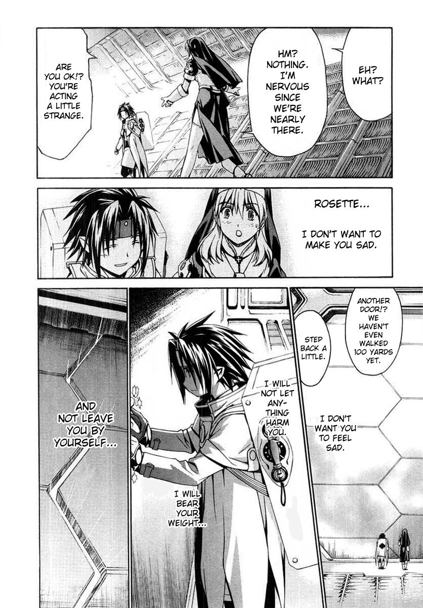 Read Chrno Crusade Manga Online