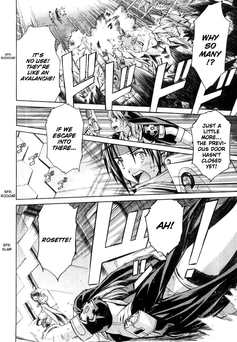 Read Chrno Crusade Manga Online