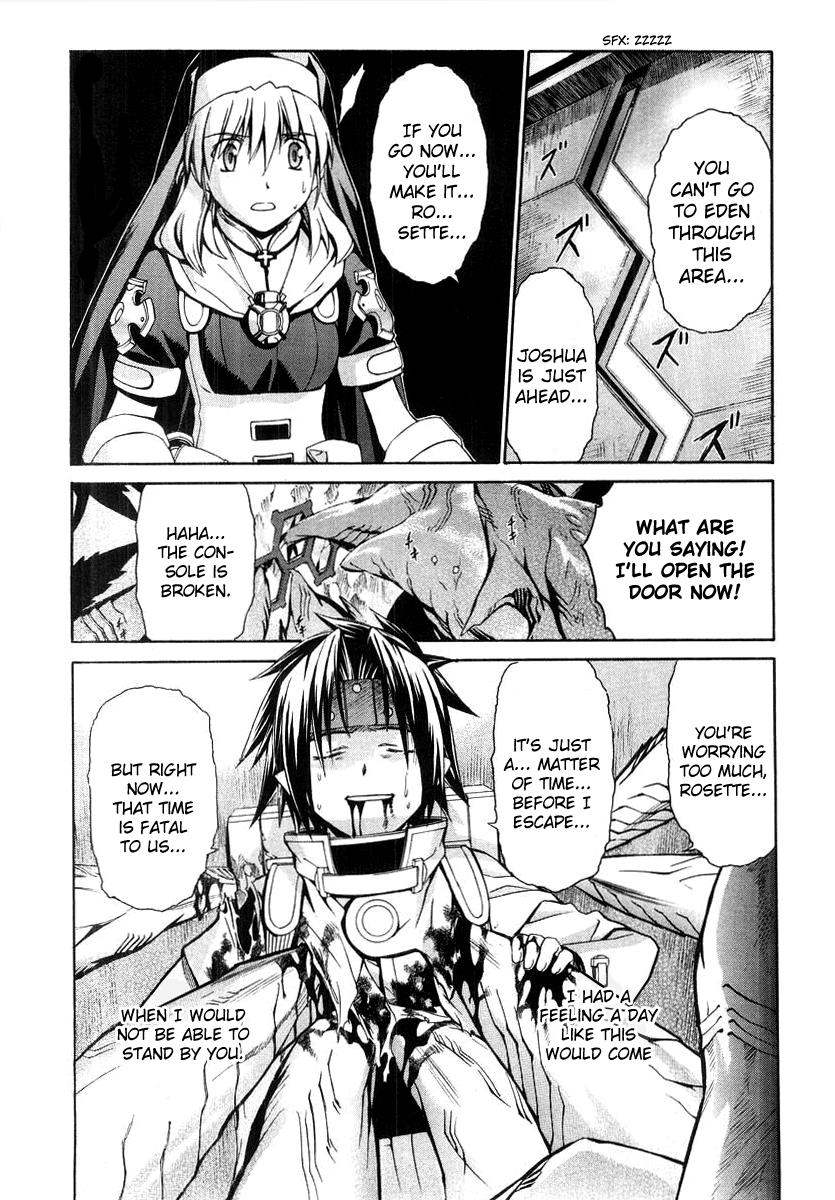 Read Chrno Crusade Manga Online