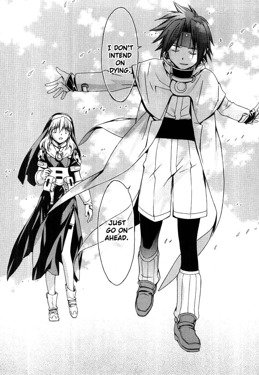 Read Chrno Crusade Manga Online