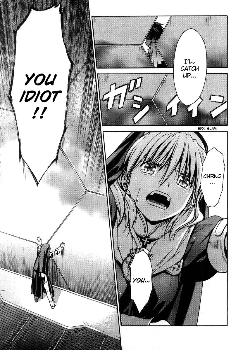 Read Chrno Crusade Manga Online