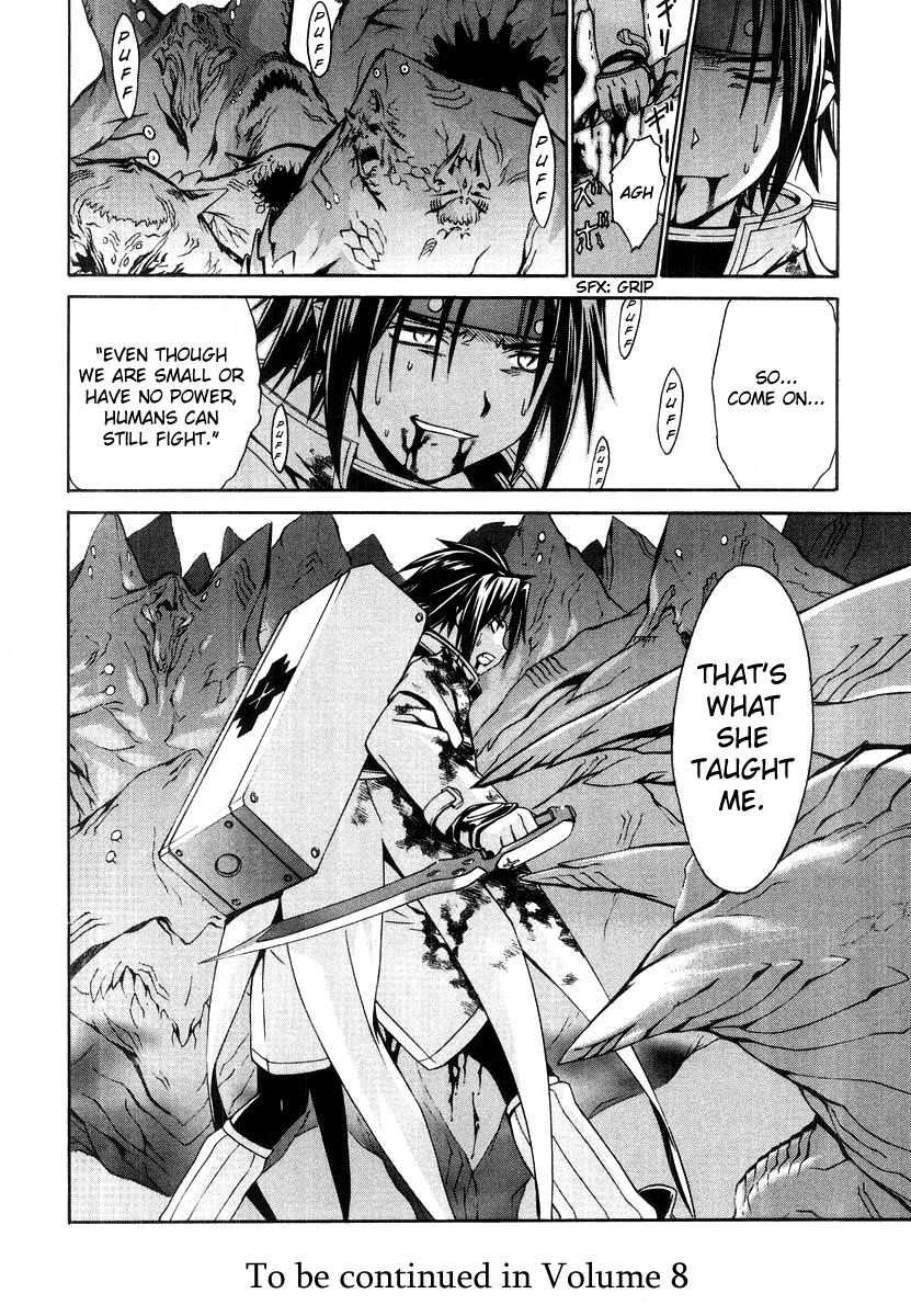 Read Chrno Crusade Manga Online