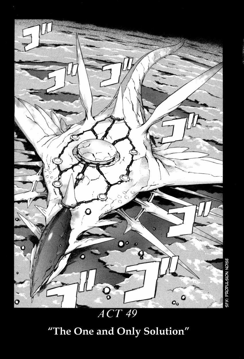 Read Chrno Crusade Manga Online