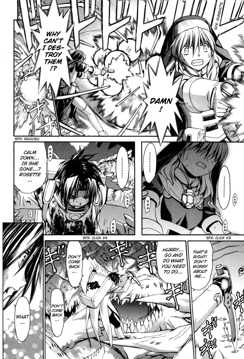 Read Chrno Crusade Manga Online
