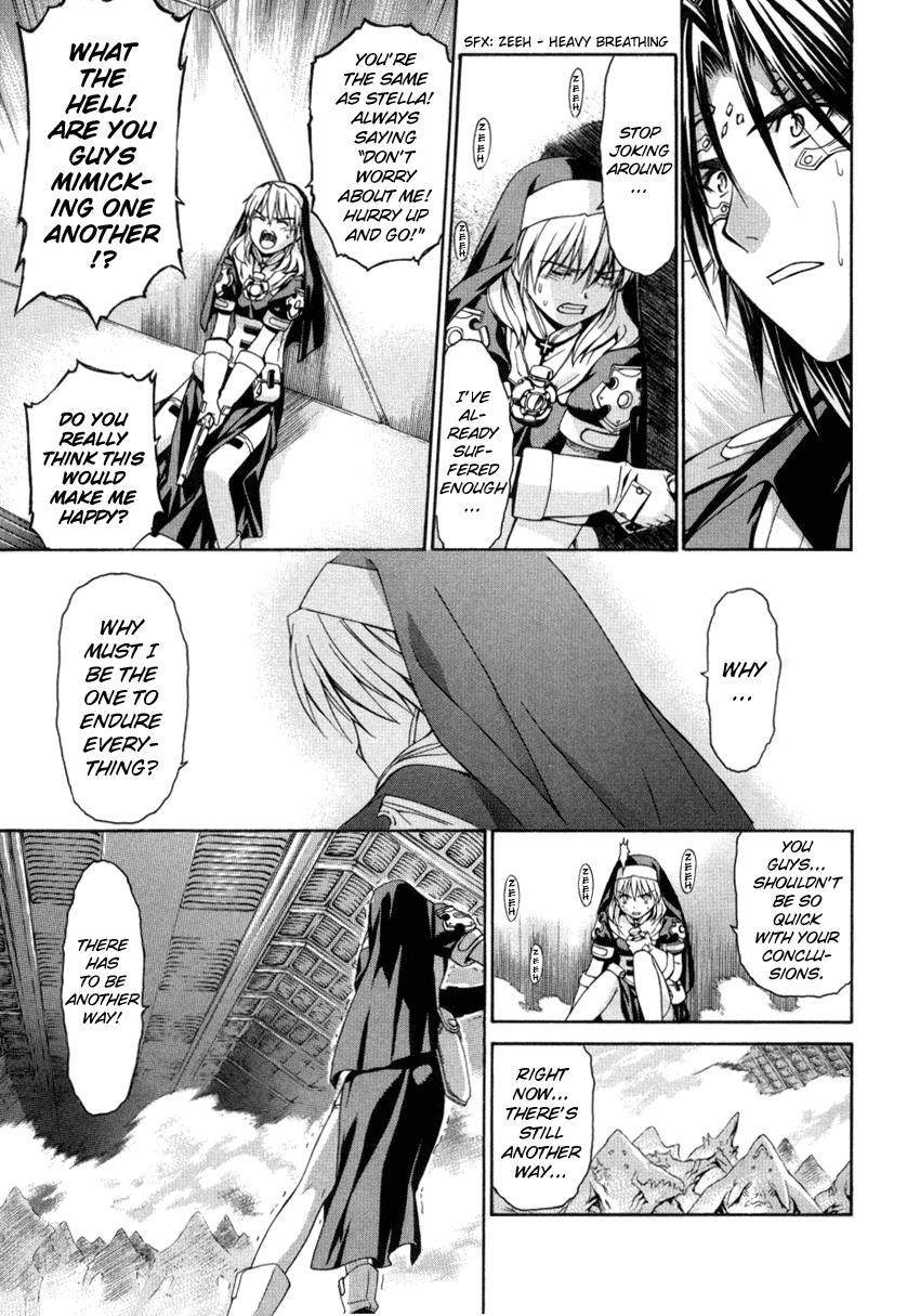 Read Chrno Crusade Manga Online