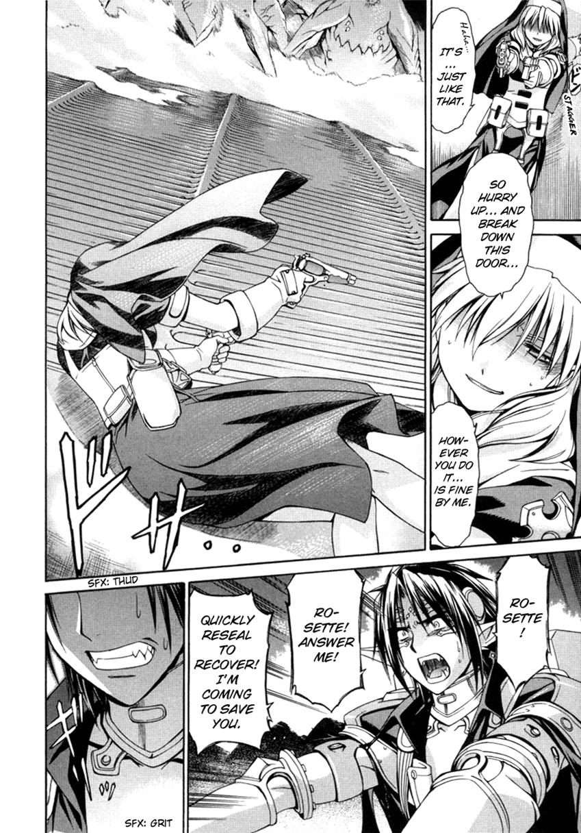 Read Chrno Crusade Manga Online