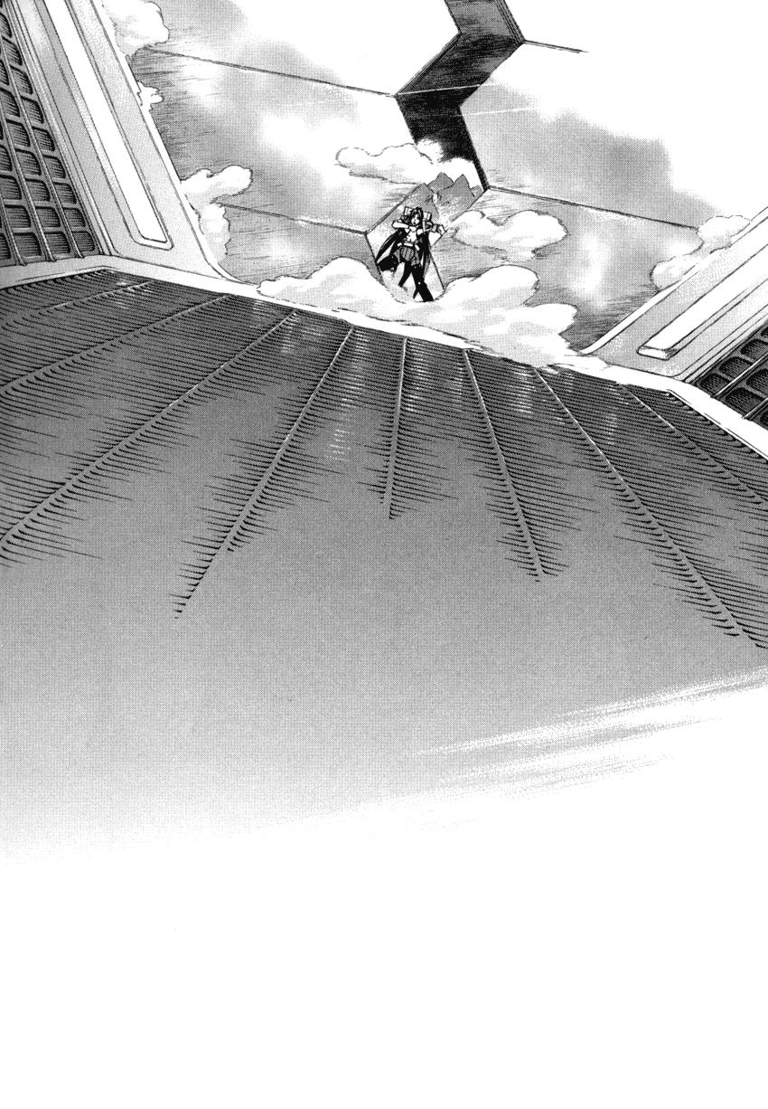 Read Chrno Crusade Manga Online