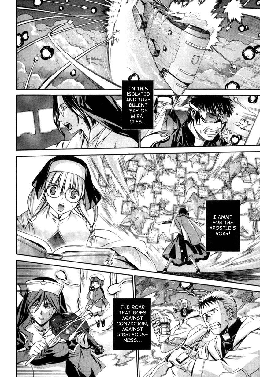 Read Chrno Crusade Manga Online