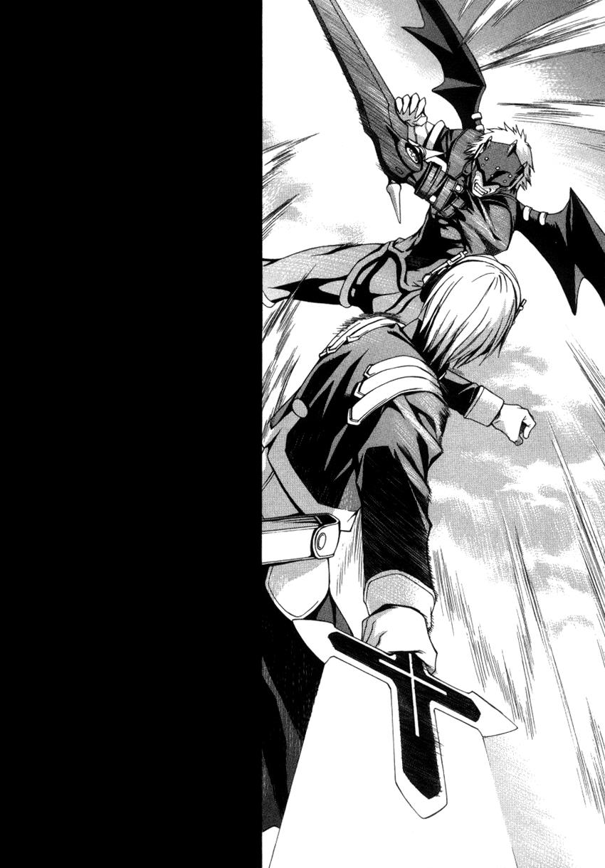 Read Chrno Crusade Manga Online