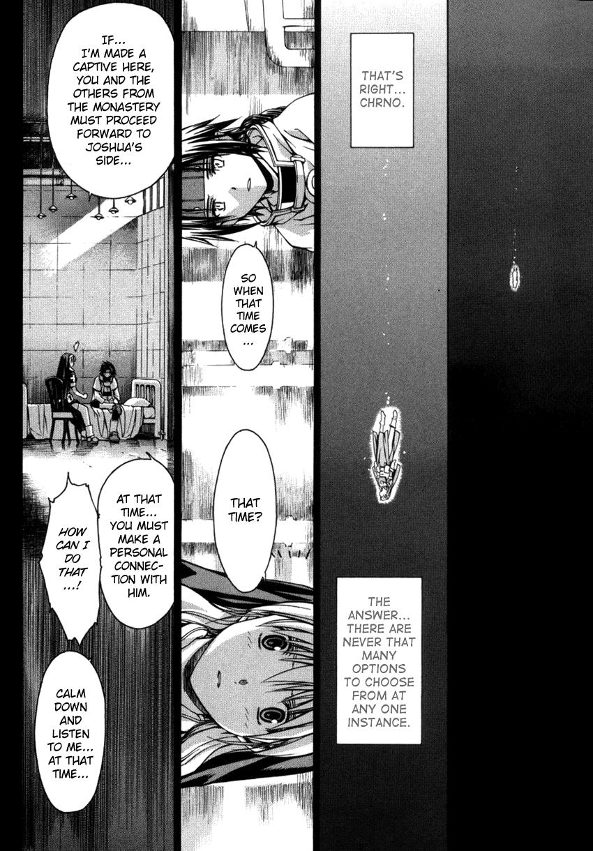 Read Chrno Crusade Manga Online