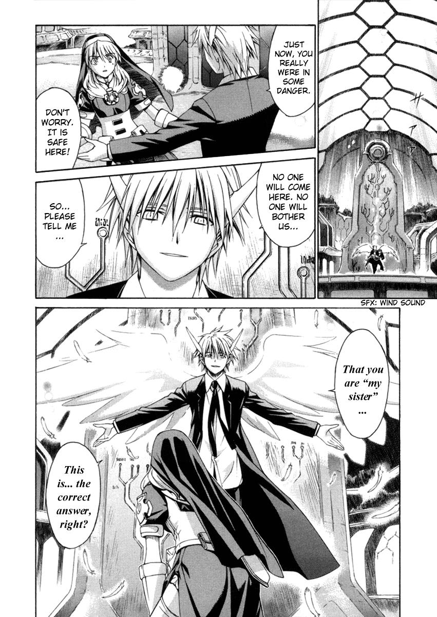 Read Chrno Crusade Manga Online