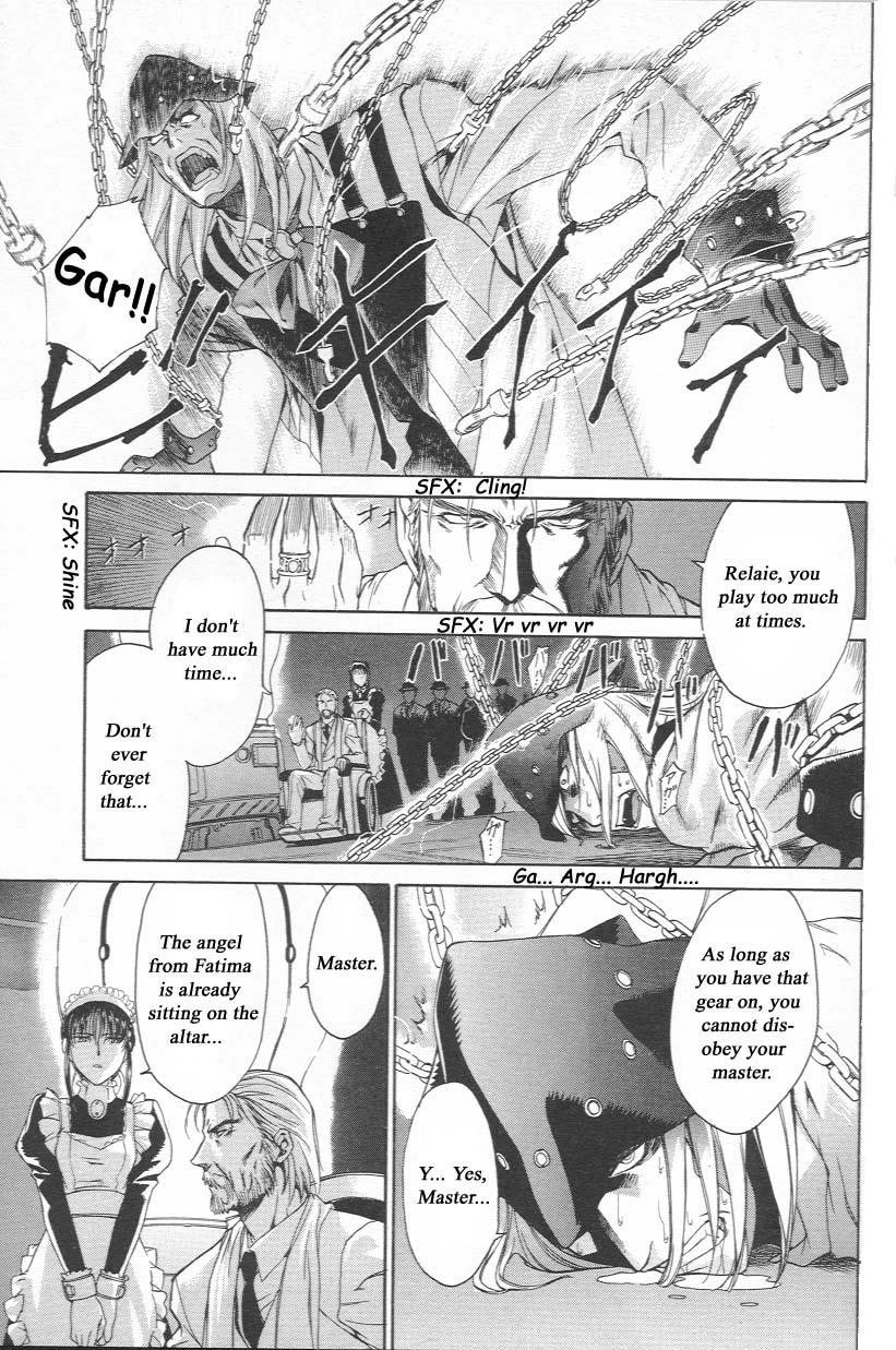 Read Chrno Crusade Manga Online