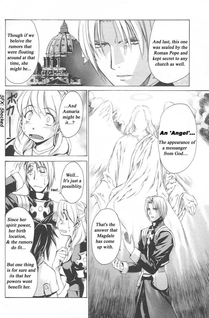 Read Chrno Crusade Manga Online