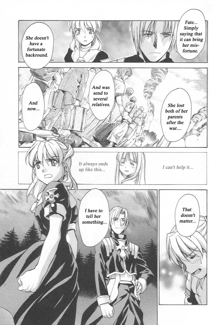 Read Chrno Crusade Manga Online