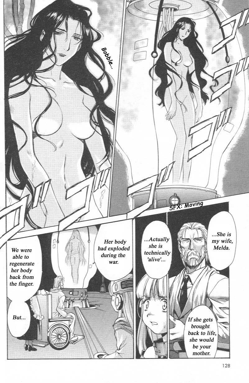 Read Chrno Crusade Manga Online