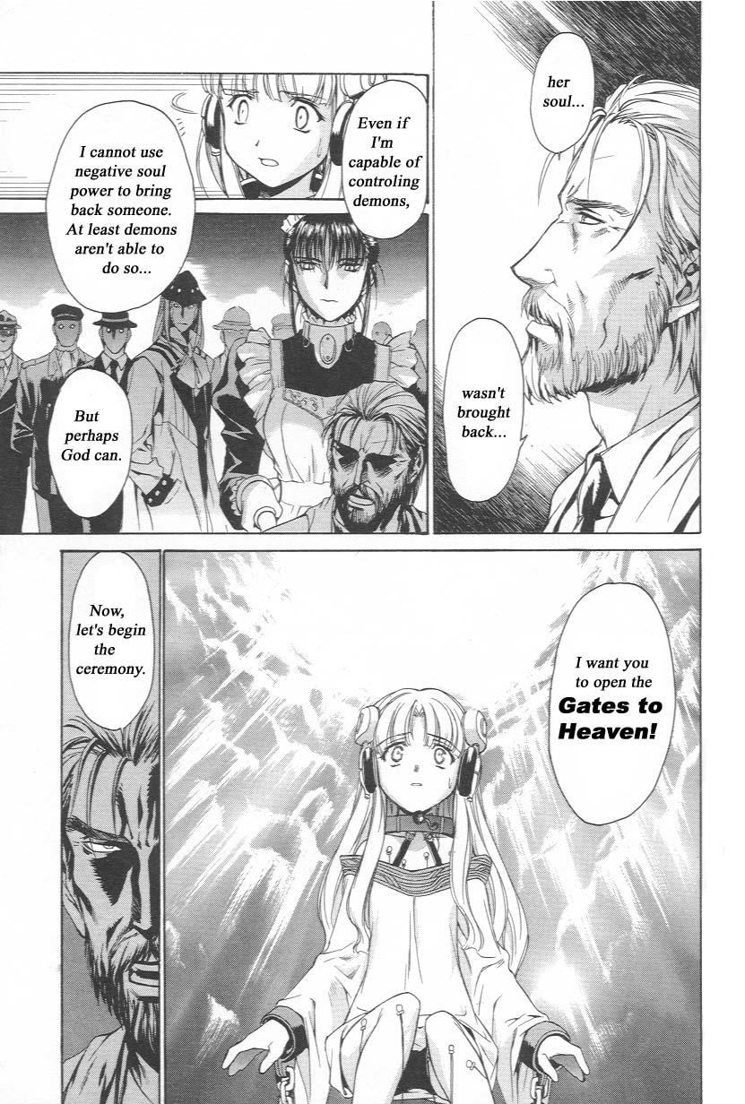 Read Chrno Crusade Manga Online