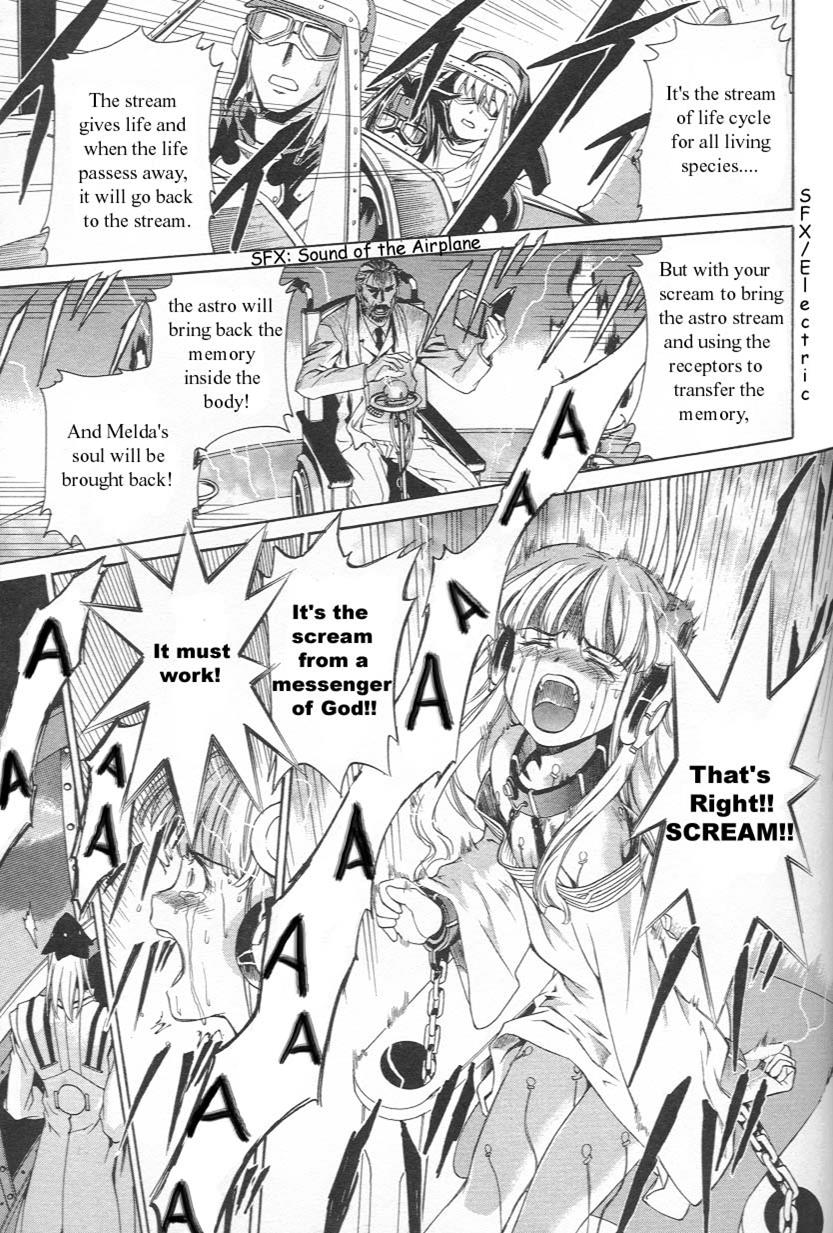 Read Chrno Crusade Manga Online