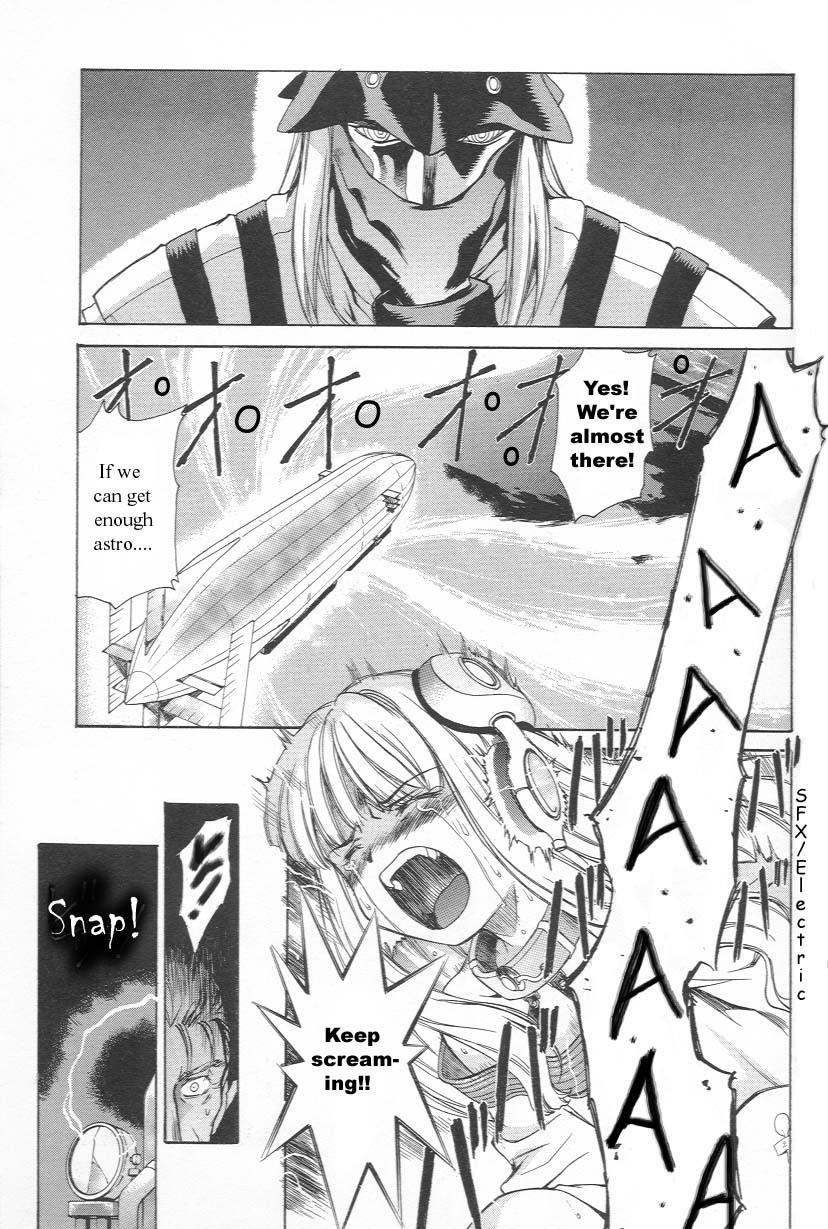Read Chrno Crusade Manga Online