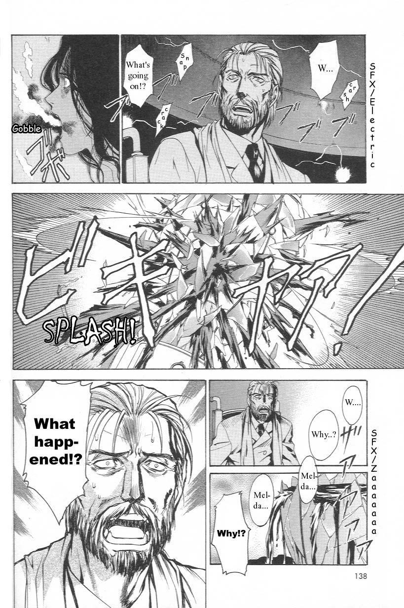 Read Chrno Crusade Manga Online