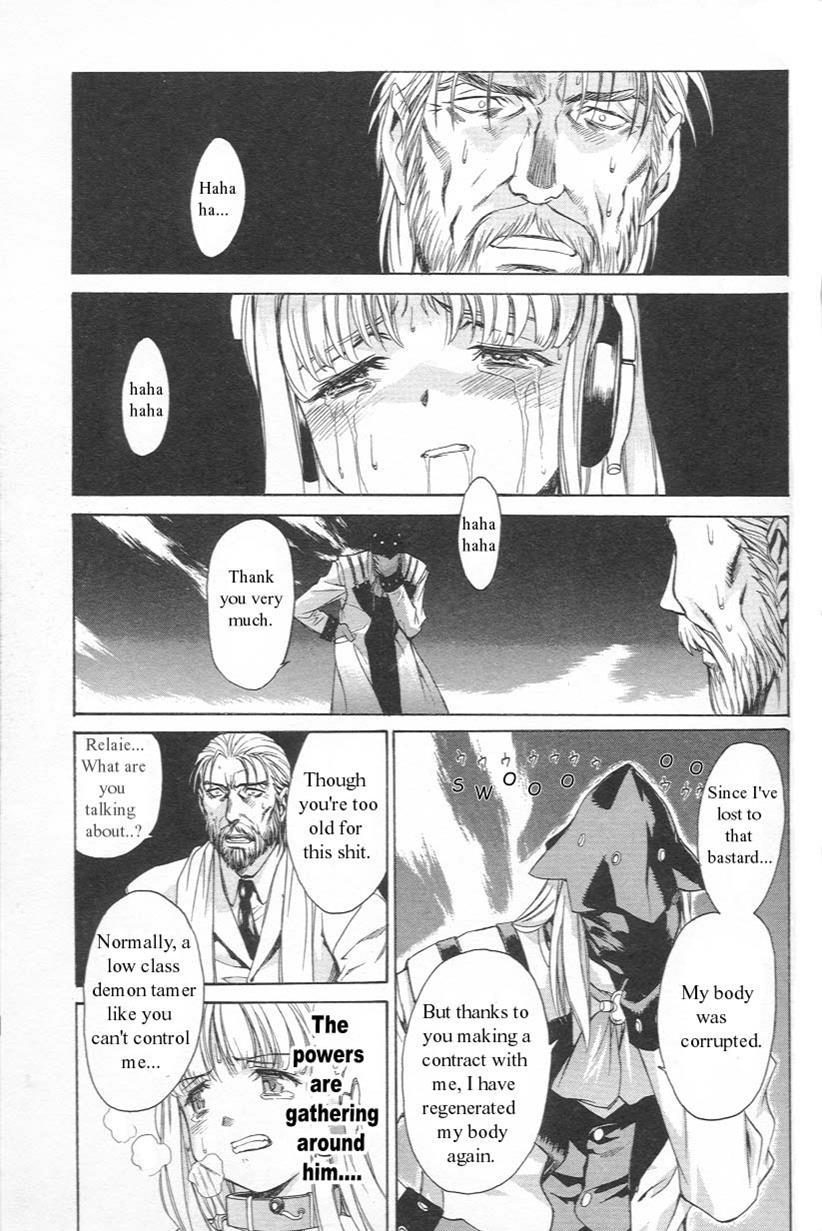 Read Chrno Crusade Manga Online