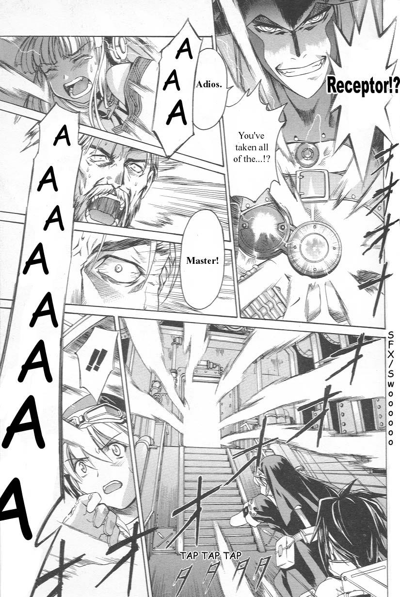 Read Chrno Crusade Manga Online