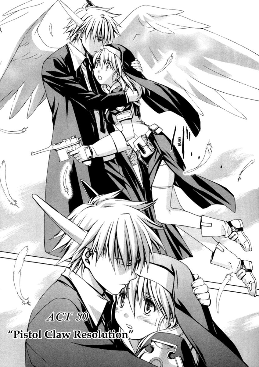 Read Chrno Crusade Manga Online