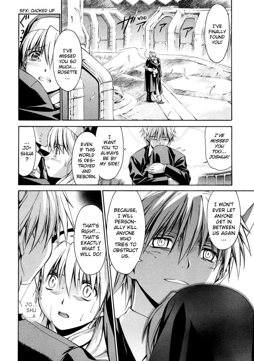Read Chrno Crusade Manga Online