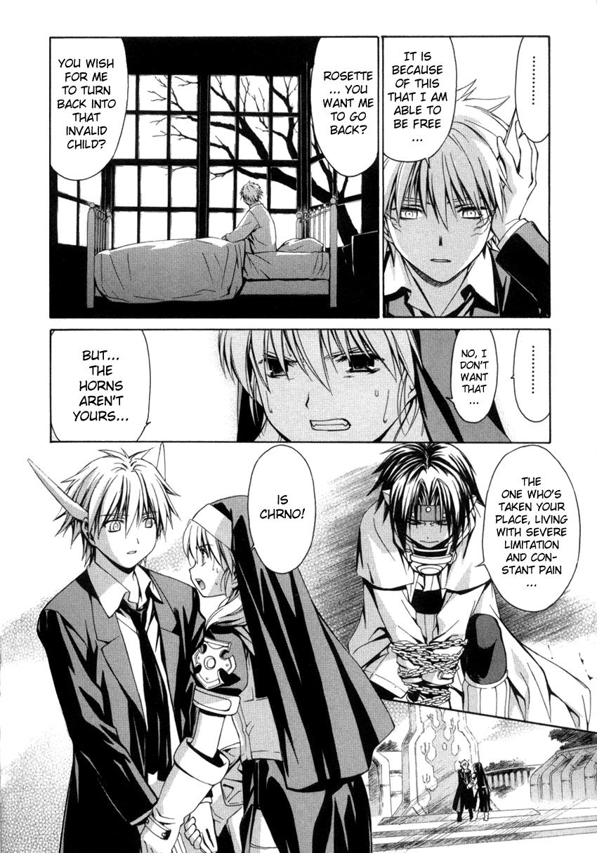Read Chrno Crusade Manga Online