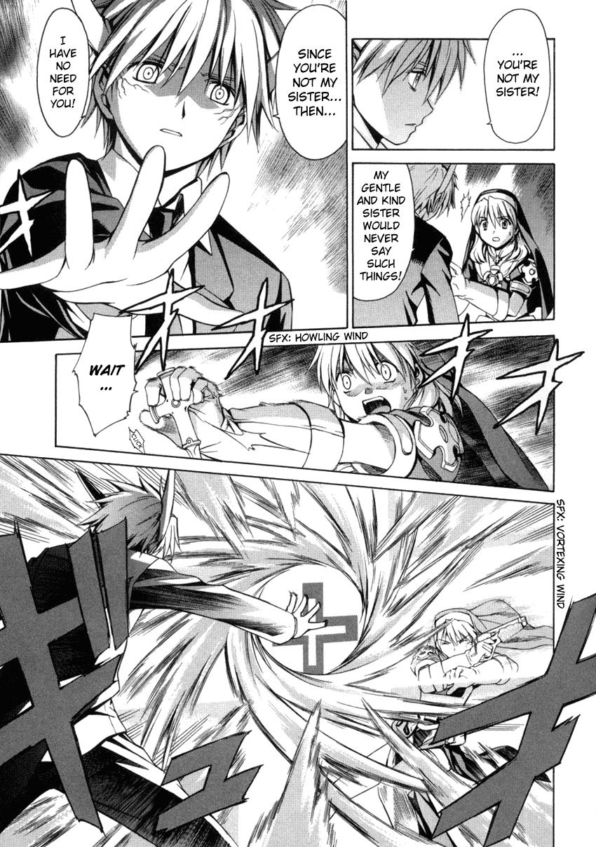 Read Chrno Crusade Manga Online