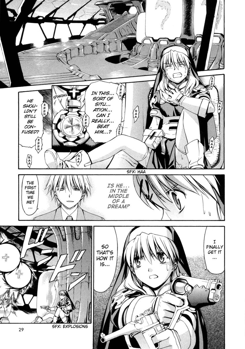 Read Chrno Crusade Manga Online