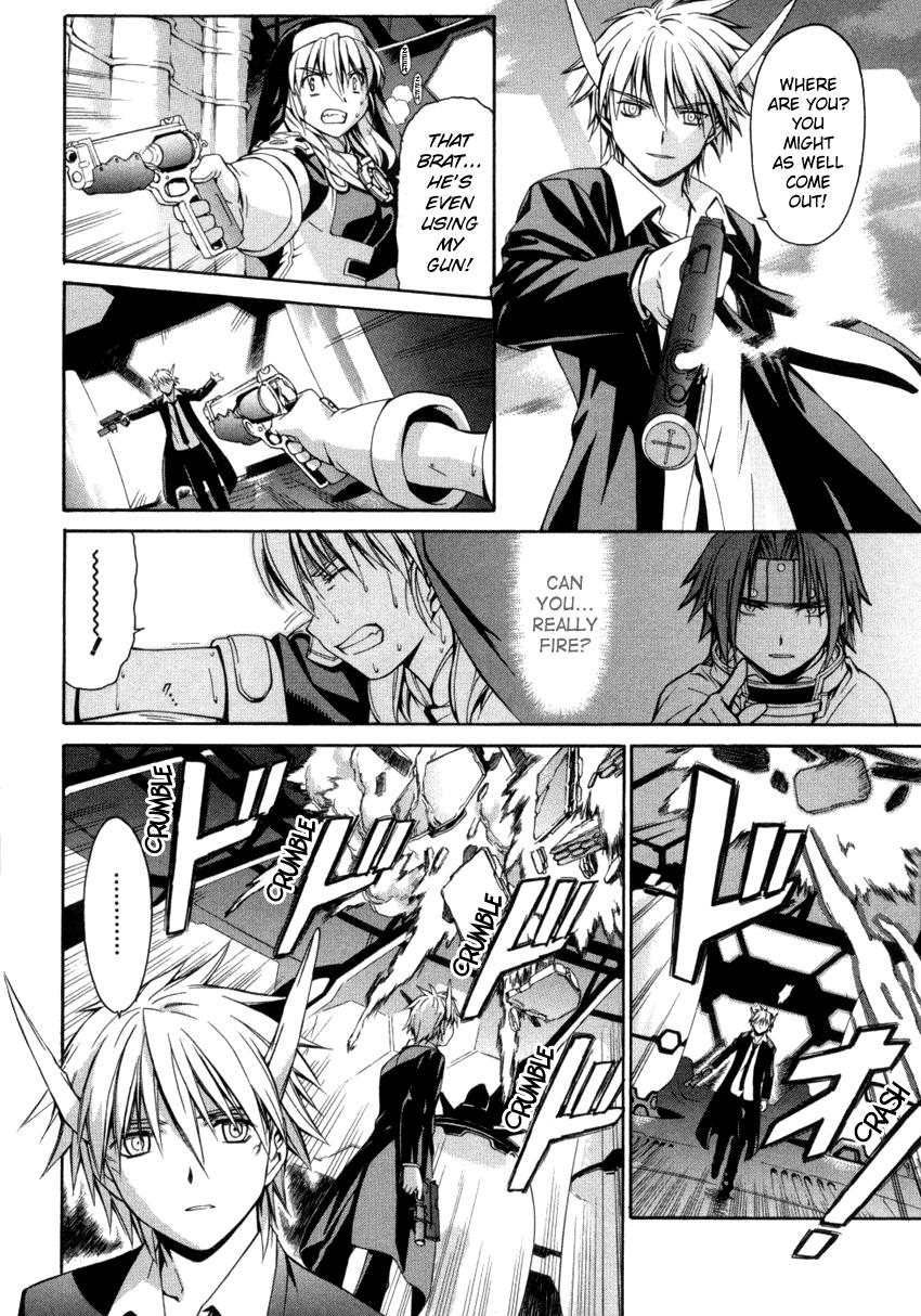 Read Chrno Crusade Manga Online