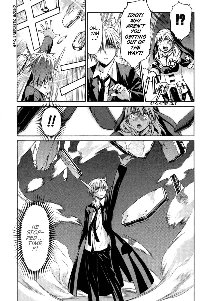 Read Chrno Crusade Manga Online
