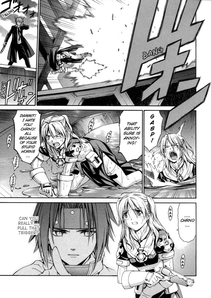 Read Chrno Crusade Manga Online
