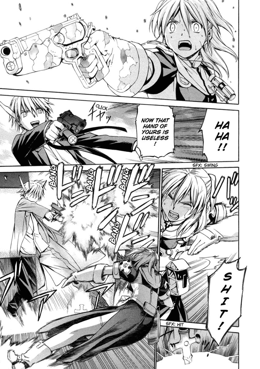 Read Chrno Crusade Manga Online