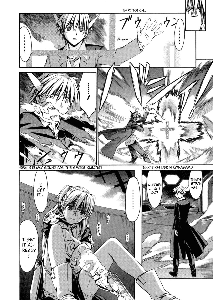 Read Chrno Crusade Manga Online