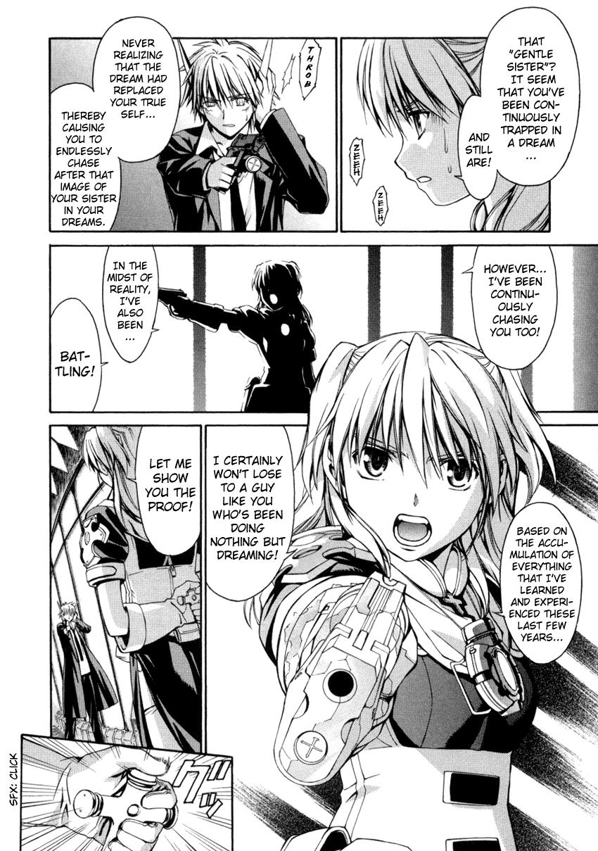 Read Chrno Crusade Manga Online