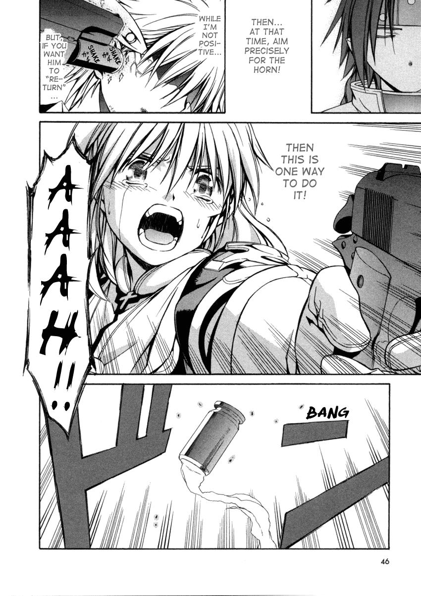 Read Chrno Crusade Manga Online