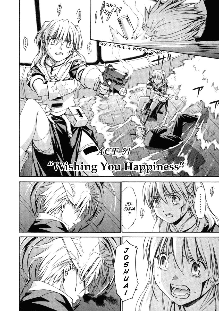 Read Chrno Crusade Manga Online