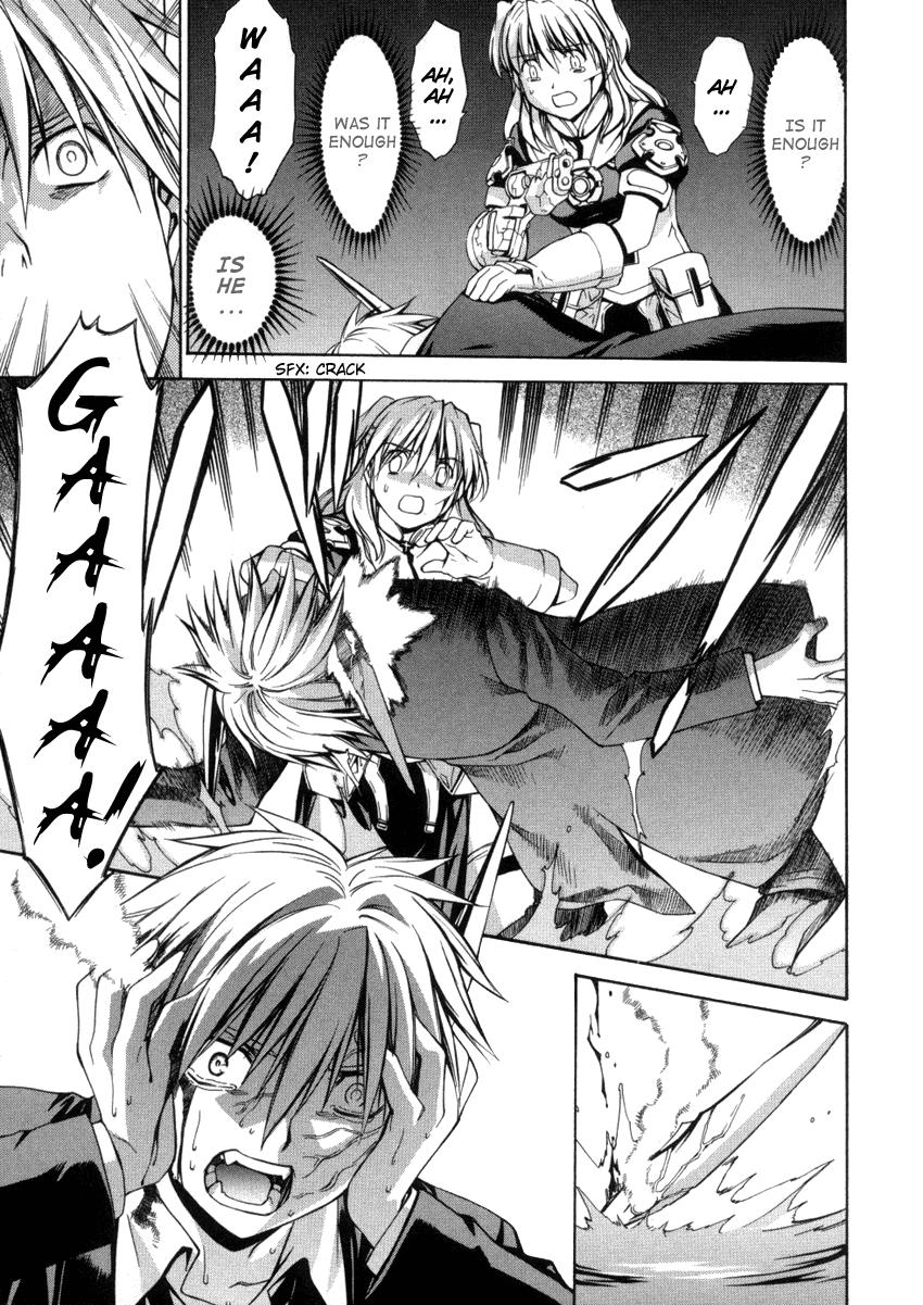 Read Chrno Crusade Manga Online