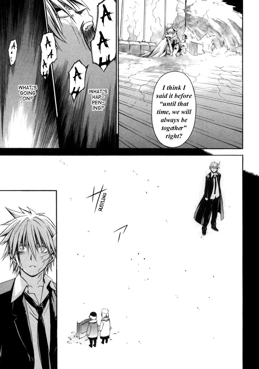 Read Chrno Crusade Manga Online