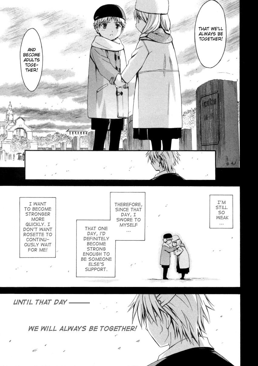 Read Chrno Crusade Manga Online